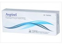 Aspirel(75 mg+75 mg)