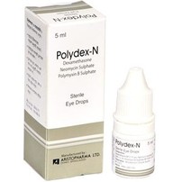Polydex-N((1 mg+3500 IU+6000 IU)/ml)