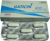 Gaticin(400 mg)