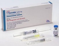 Cetrotide(250 mcg/vial)