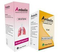 Ambolin(15 mg/5 ml)
