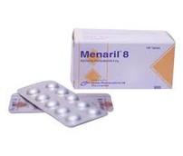Menaril(8 mg)