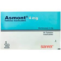 Asmont(4 mg)