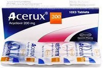Acerux(200 mg)