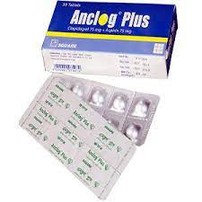 Anclog Plus(75 mg+75 mg)