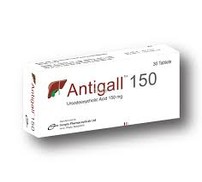 Antigall(150 mg)