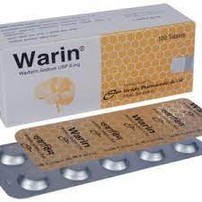 Warin(2 mg)