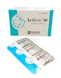 Activa(50 mg)