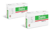 Dialina(5 mg)