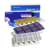Cavazide(75 mg+12.5 mg)