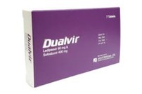 Dualvir(90 mg+400 mg)