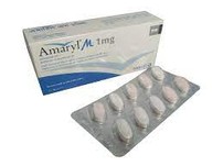 Amaryl M(1 mg+500 mg)