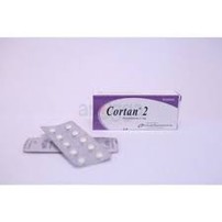 Cortan(2 mg)