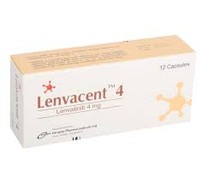 Lenvacent(4 mg)