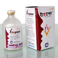 Iropen((500 mg+500 mg)/vial)