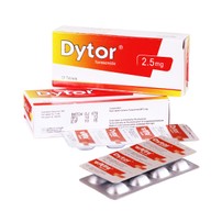 Dytor(2.5 mg)