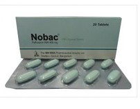 Nobac(400 mg)