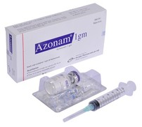 Azonam(1 gm/5 ml)