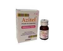 Azitel(200 mg/5 ml)