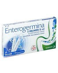 Enterogermina(2 billion/5 ml)