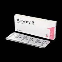 Airway(5 mg)
