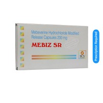 Mebiz SR(200 mg)