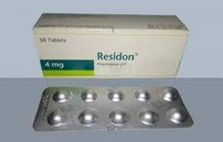 Residon(4 mg)