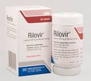 Rilovir(200 mg+50 mg)