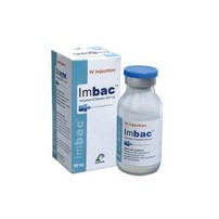 Imbac((500 mg+500 mg)/vial)