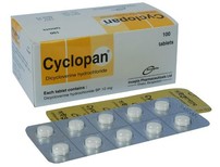 Cyclopan(10 mg/5 ml)