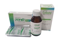 Cefexta(300 mg)