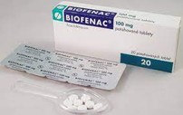 Biofenac(100 mg)