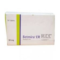 Betmira ER(50 mg)