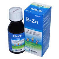 B-Zn(10 mg/5 ml)
