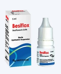 Besiflox(0.60%)