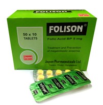 Folison(5 mg)