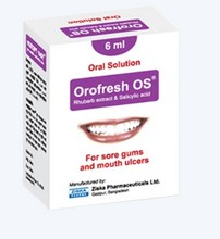 Orofresh OS(5%+1%)
