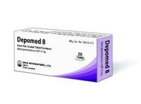 Depomed(8 mg)