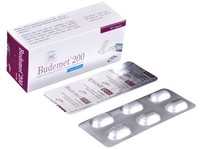 Budemet(200 mcg+6 mcg)