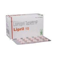 Lipril(10 mg)