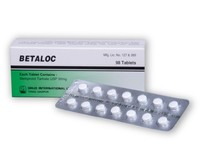 Betaloc(50 mg)