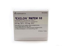 Exelon(9.5 mg/24 h (10 cm))