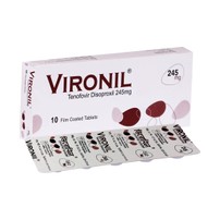 Vironil(245 mg)