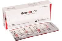 Hemostat(500 mg)