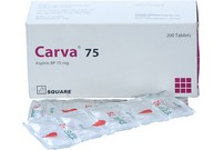 Carva(75 mg)