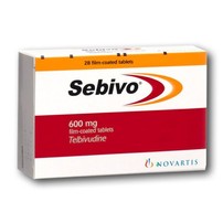 Sebivo(600 mg)