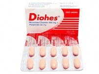 Diohes(450 mg+50 mg)