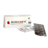 Amlovas AT(5 mg+50 mg)