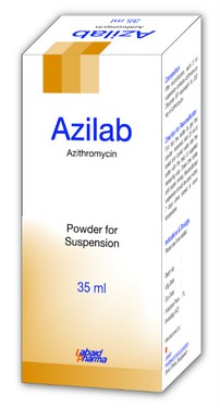 Azilab(200 mg/5 ml)
