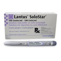 Lantus SoloStar(100 IU/ml)
